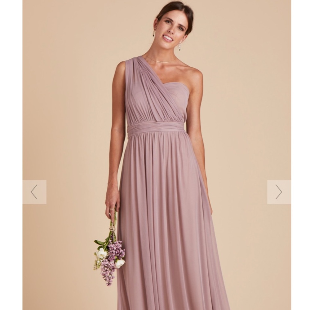 Birdy Grey bridesmaid Dress 💗
